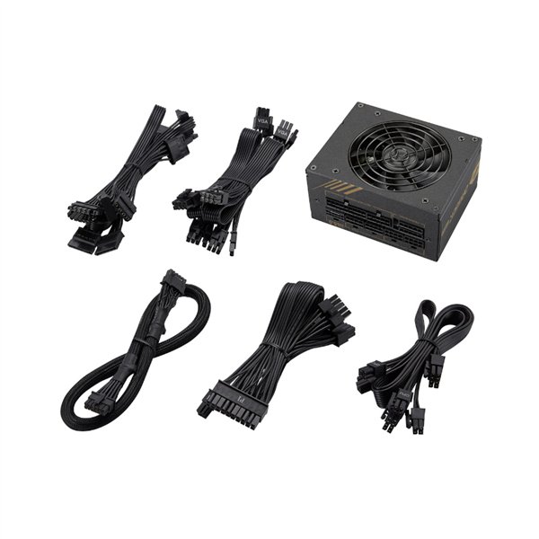 SDA2-750GEN5 wr 05 FSP Dagger Pro ATX3.0 (PCIe 5.0) 750w Fully Modular PSU