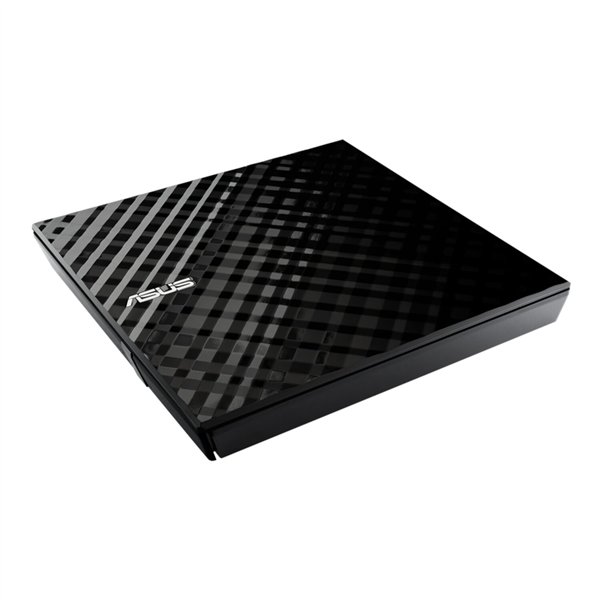 SDRW-08D2S-ULITE-WR-02 ASUS SDRW-08D2S-U LITE External 8X DVD Writer with M-DISC Support