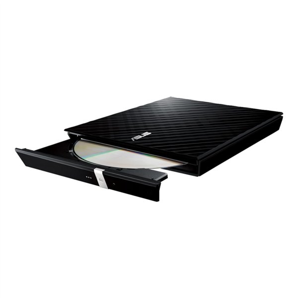 SDRW-08D2S-ULITE-WR-03 ASUS SDRW-08D2S-U LITE External 8X DVD Writer with M-DISC Support