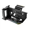 Antec SHIFT ARGB Vertical GPU Bracket with PCIe 4.0 Riser Cable - Black