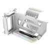 Antec SHIFT ARGB Vertical GPU Bracket with PCIe 4.0 Riser Cable – White