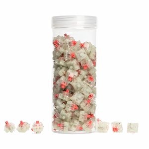 SILENT-RED-3 Keychron CHERRY MX2A Silent Red Switch Set