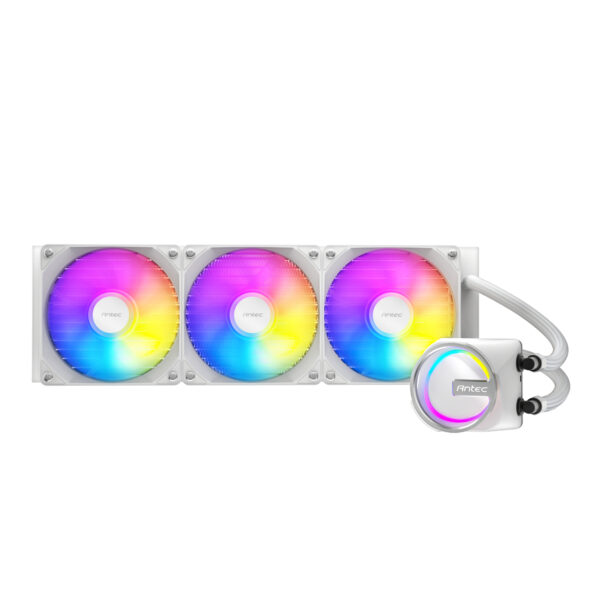 SKELETON-360-ARGB-W Antec-Skeleton-360-ARGB-360mm-AIO-Liquid-Cooler-White wr 01 Antec Skeleton 360 ARGB CPU Liquid Cooler White