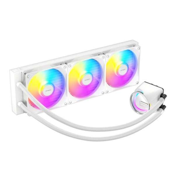 SKELETON-360-ARGB-W Antec-Skeleton-360-ARGB-360mm-AIO-Liquid-Cooler-White wr 02 Antec Skeleton 360 ARGB CPU Liquid Cooler White