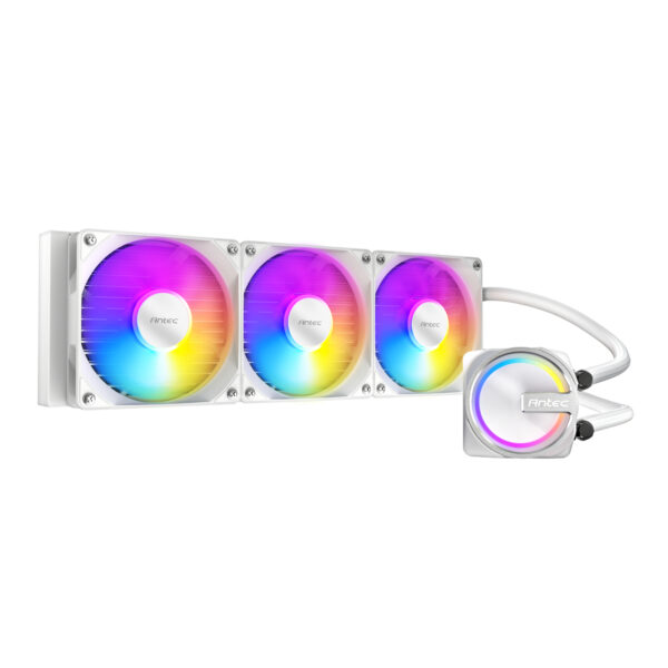 SKELETON-360-ARGB-W Antec-Skeleton-360-ARGB-360mm-AIO-Liquid-Cooler-White wr 03 Antec Skeleton 360 ARGB CPU Liquid Cooler White