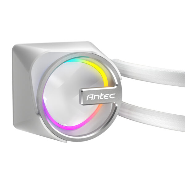SKELETON-360-ARGB-W Antec-Skeleton-360-ARGB-360mm-AIO-Liquid-Cooler-White wr 04 Antec Skeleton 360 ARGB CPU Liquid Cooler White