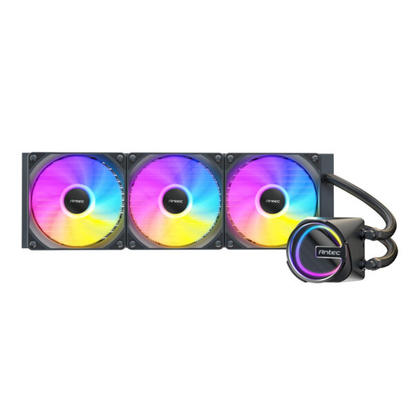 SKELETON-360-ARGB Antec-Skeleton-360-ARGB-360mm-AIO-Liquid-Cooler-Black wr 01 Antec Skeleton 360 ARGB CPU Liquid Cooler Black