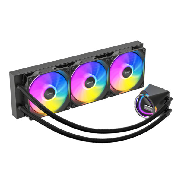 SKELETON-360-ARGB Antec-Skeleton-360-ARGB-360mm-AIO-Liquid-Cooler-Black wr 02 Antec Skeleton 360 ARGB CPU Liquid Cooler Black