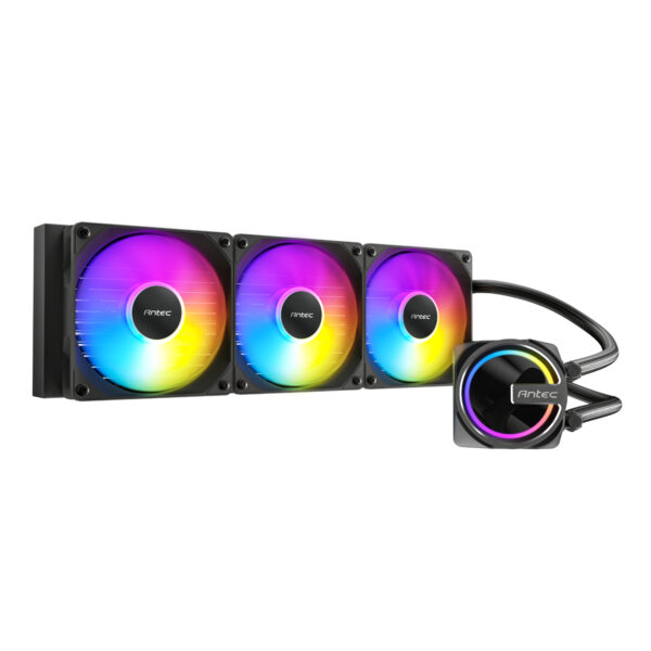 SKELETON-360-ARGB Antec-Skeleton-360-ARGB-360mm-AIO-Liquid-Cooler-Black wr 03 Antec Skeleton 360 ARGB CPU Liquid Cooler Black