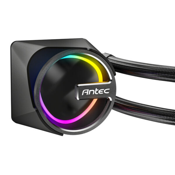 SKELETON-360-ARGB Antec-Skeleton-360-ARGB-360mm-AIO-Liquid-Cooler-Black wr 04 Antec Skeleton 360 ARGB CPU Liquid Cooler Black