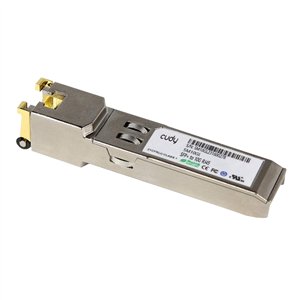 Cudy SM10GL SFP+ to 10G RJ45 Ethernet Module