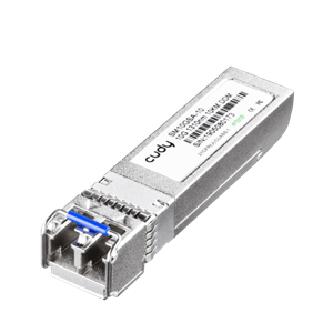 Cudy Single Mode 10G SFP+ 10km Optical Module