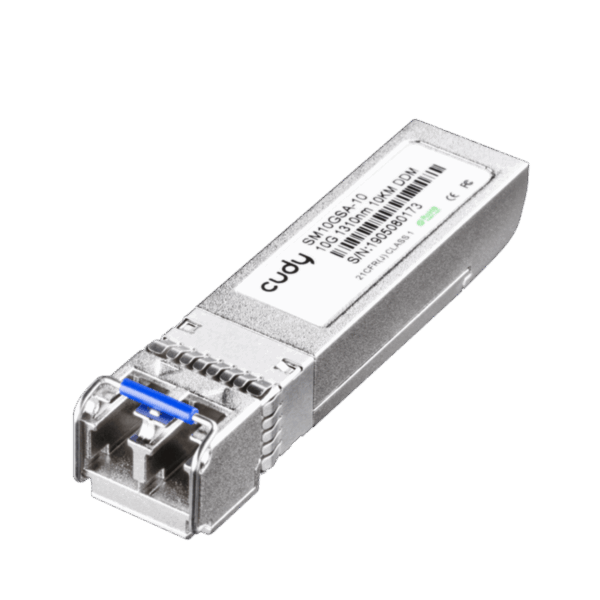 SM10GSA-10 Cudy Single Mode 10G SFP 10km Optical Mo wr 01 Cudy Single Mode 10G SFP+ 10km Optical Module