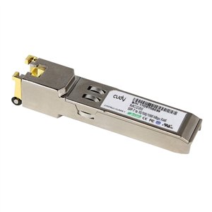 Cudy SM220 SFP-T 10/100/1000Mbps RJ45 Ethernet Module
