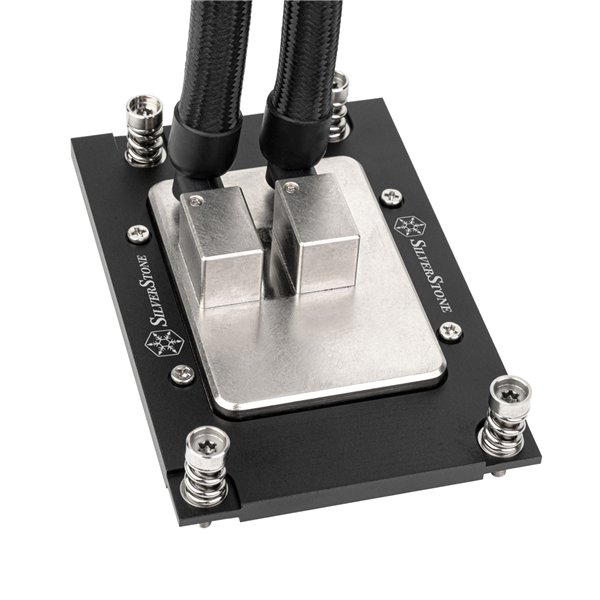 Silverstone XE360-TR5 High Performance 360mm AIO Liquid CPU Cooler