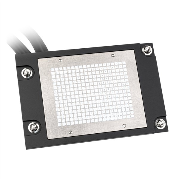 Silverstone XE360-TR5 High Performance 360mm AIO Liquid CPU Cooler