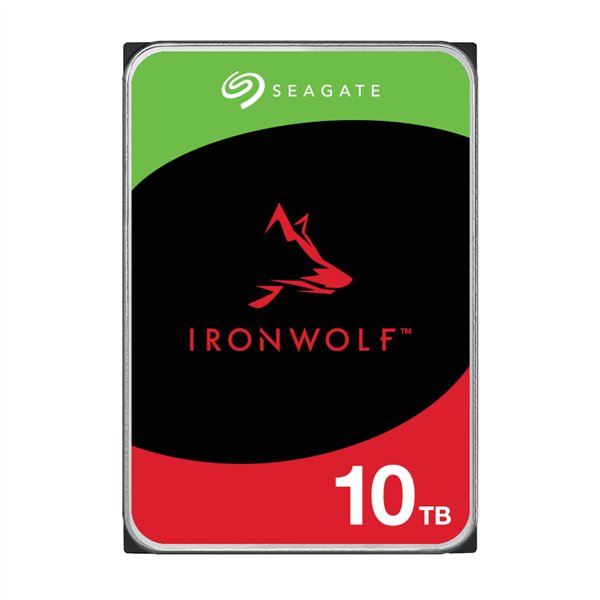 ST10000VN000 Seagate-Ironwolf-10TB-256MB-7200-RPM-3.5-inch-SATA-HDD wr 01 Seagate Ironwolf 10TB 256MB 7200 RPM 3.5" SATA HDD