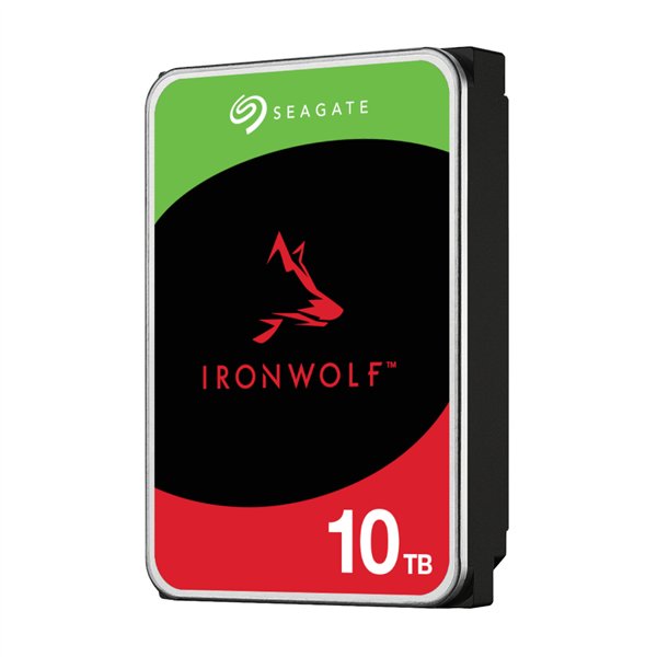 ST10000VN000 Seagate-Ironwolf-10TB-256MB-7200-RPM-3.5-inch-SATA-HDD wr 02 Seagate Ironwolf 10TB 256MB 7200 RPM 3.5" SATA HDD