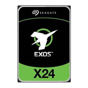 Seagate EXOS X24 12TB 512MB 7200 rpm SATA HDD