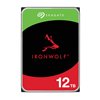 Seagate Ironwolf 12TB 256MB 7200 RPM 3.5" SATA NAS HDD