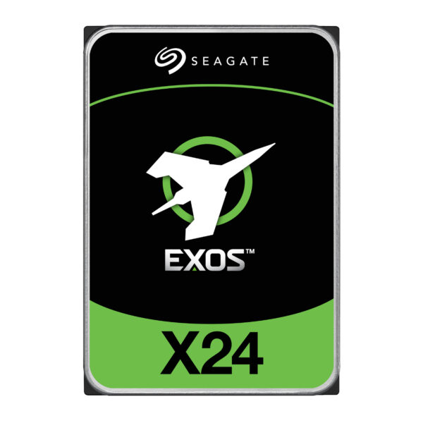 Seagate EXOS X24 20TB 3.5" 7200 RPM SATA HDD
