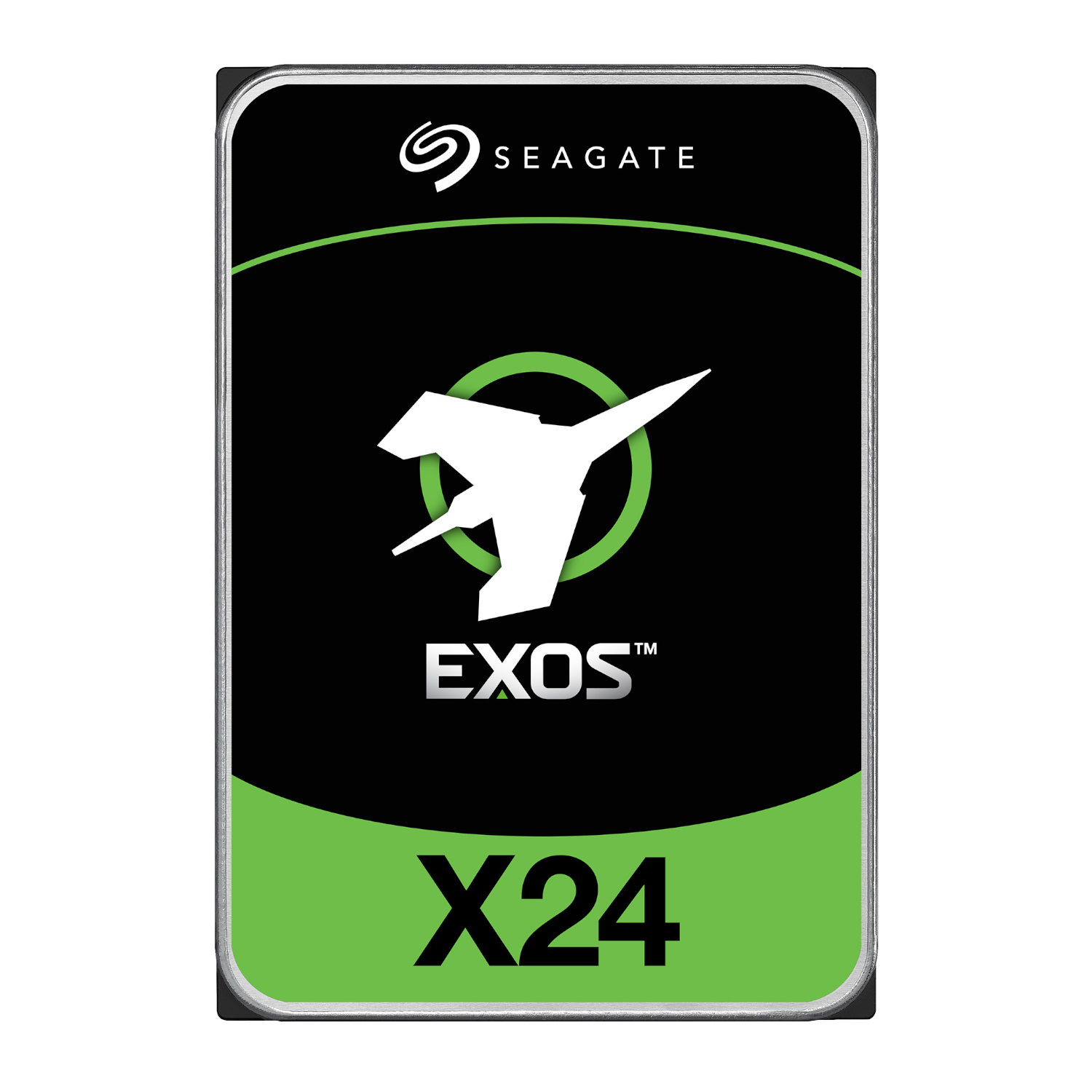 Seagate EXOS X24 20TB 3.5" 7200 RPM SATA HDD