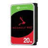Seagate Ironwolf Pro 20TB 256MB 7200 RPM 3.5″ SATA HDD