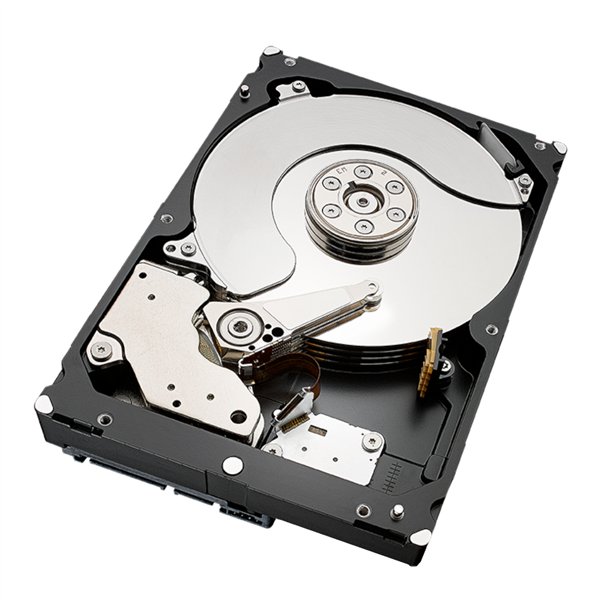 Seagate Ironwolf Pro 20TB 256MB 7200 RPM 3.5″ SATA HDD