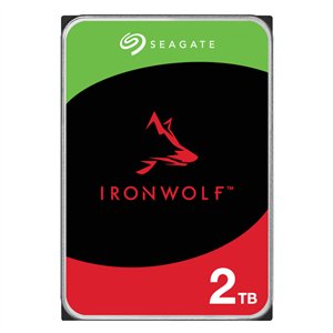 Seagate IronWolf NAS 2TB SATA Hard Drive