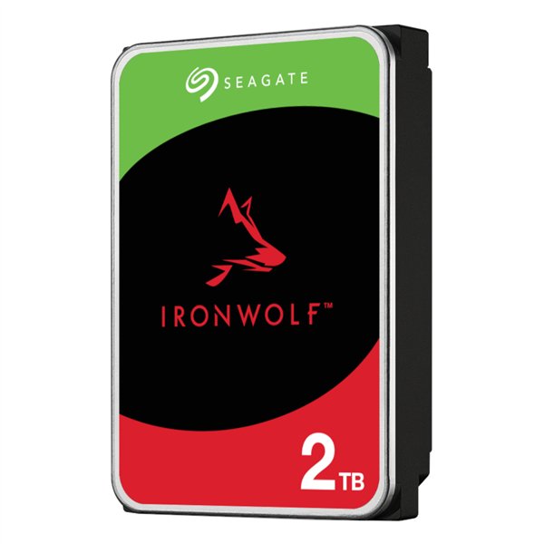 ST2000VN003 SEAGATE-HDD-IRONWOLF-3.5-2TB-256MB wr 02 Seagate IronWolf NAS 2TB SATA Hard Drive