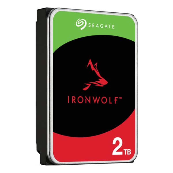 ST2000VN003 SEAGATE-HDD-IRONWOLF-3.5-2TB-256MB wr 03 Seagate IronWolf NAS 2TB SATA Hard Drive