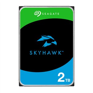 Seagate SkyHawk Surveillance 2TB 256MB 3.5″ SATA HDD