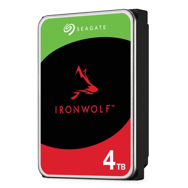 ST4000VN006 SEAGATE-HDD-IRONWOLF-3.5-4TB-256MB wr 02-1 Seagate IronWolf NAS 4TB SATA Hard Drive