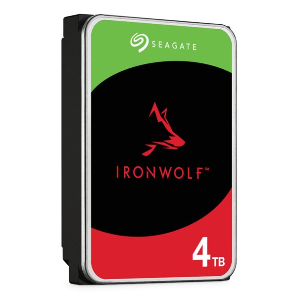 ST4000VN006 SEAGATE-HDD-IRONWOLF-3.5-4TB-256MB wr 03-1 Seagate IronWolf NAS 4TB SATA Hard Drive