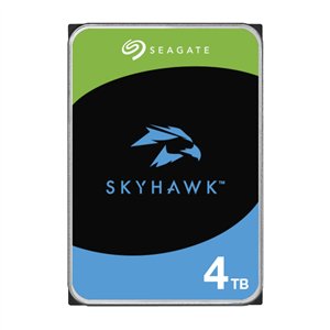 Seagate SkyHawk Surveillance 4TB 256MB 3.5" SATA HDD