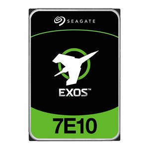 Seagate EXOS 7E10 6TB 256MB 7200 RPM 3.5″ SATA HDD