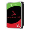 Seagate Ironwolf Pro 8TB 256MB 3.5" SATA HDD