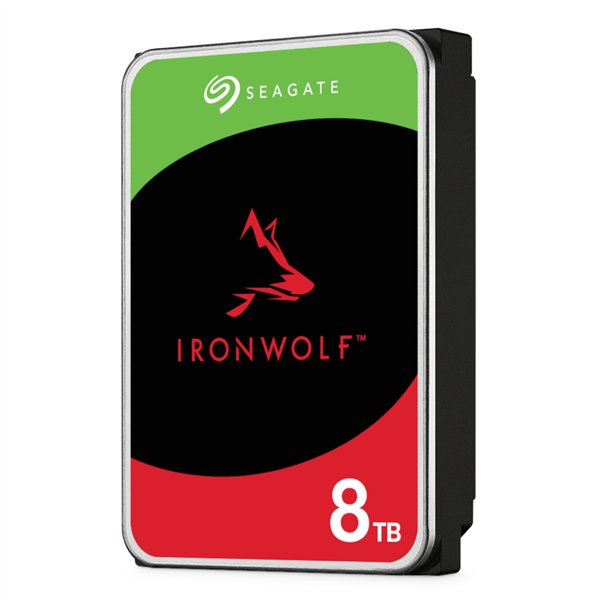 Seagate IronWolf NAS 8TB Hard Drive