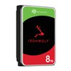 Seagate Ironwolf 8TB 256MB 7200rpm 3.5" SATA HDD
