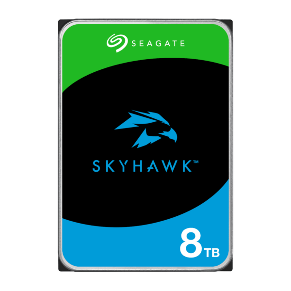 ST8000VX010 Seagate SkyHawk Surveillance 8TB 256MB 3 wr 01 Seagate SkyHawk Surveillance 8TB 256MB 3.5" SATA HDD