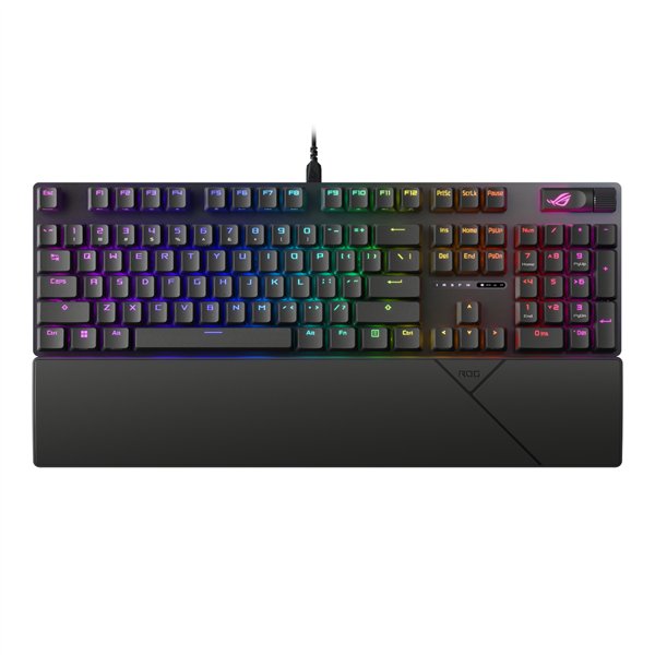STRIX-SCOPE-II Asus-ROG-Strix-Scope-II-Full-size-RGB-Gaming-Keyboard wr 01a Asus ROG Strix Scope II Full-size RGB Gaming Keyboard