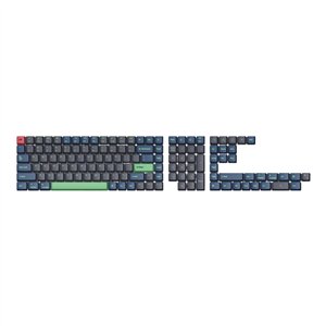 T7-WR-01 Keychron OEM Dye-Sub PBT Keycap Set – Hacker (Version C, PBT, OEM Profile, MX-Compatible)