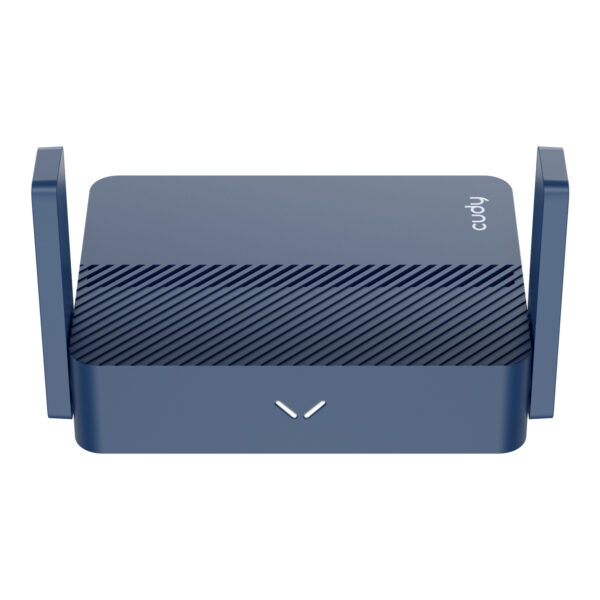 TR3000 Cudy-AX3000-2.5G-Wi-Fi-6-Mini-VPN-Travel-Router-TR3000-Navy-Blue wr 02a Cudy AX3000 2.5G Wi-Fi 6 Mini VPN Travel Router - Navy Blue