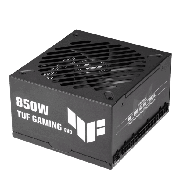 TUF-GAMING-850G-EVO ASUS PSU TUF GAMING EVO 850W GOLD MOD wr 02 ASUS TUF Gaming EVO 850W 80 PLUS Gold Modular Power Supply