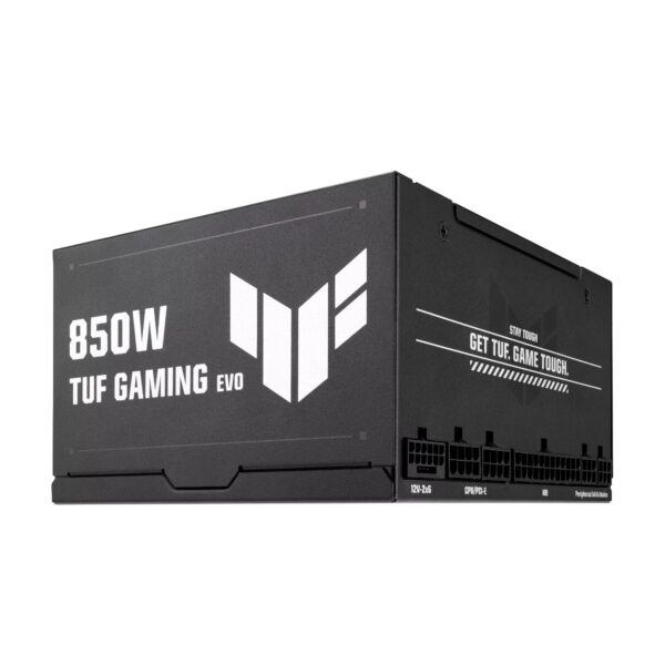 TUF-GAMING-850G-EVO ASUS PSU TUF GAMING EVO 850W GOLD MOD wr 05 ASUS TUF Gaming EVO 850W 80 PLUS Gold Modular Power Supply