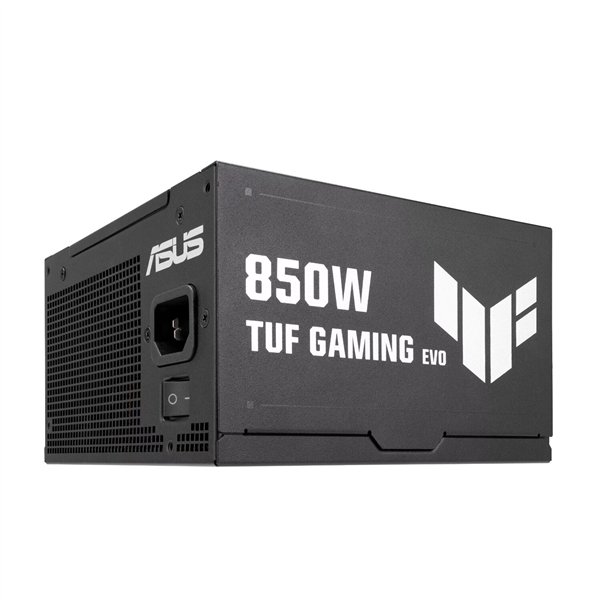 TUF-GAMING-850G-EVO ASUS PSU TUF GAMING EVO 850W GOLD MOD wr 06 ASUS TUF Gaming EVO 850W 80 PLUS Gold Modular Power Supply