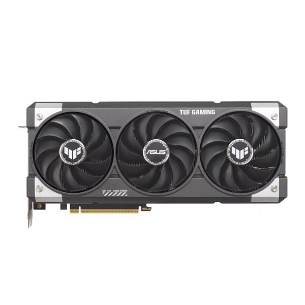 TUF-RTX5060TI-O16G ASUS-TUF-Gaming-GeForce-RTX-5060-Ti-16GB-GDDR7-OC-Edition-–-Black wr 02a ASUS TUF Gaming GeForce RTX 5060 Ti 16GB GDDR7 OC Edition Graphics Card