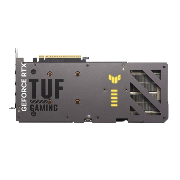 TUF-RTX5060TI-O16G ASUS-TUF-Gaming-GeForce-RTX-5060-Ti-16GB-GDDR7-OC-Edition-–-Black wr 05a ASUS TUF Gaming GeForce RTX 5060 Ti 16GB GDDR7 OC Edition Graphics Card