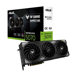 Asus TUF Gaming GeForce RTX 5070 12GB GDDR7 OC Edition