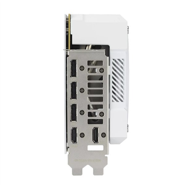 ASUS GeForce RTX 5070Ti TUF GAMING 16GB OC White Graphics Card